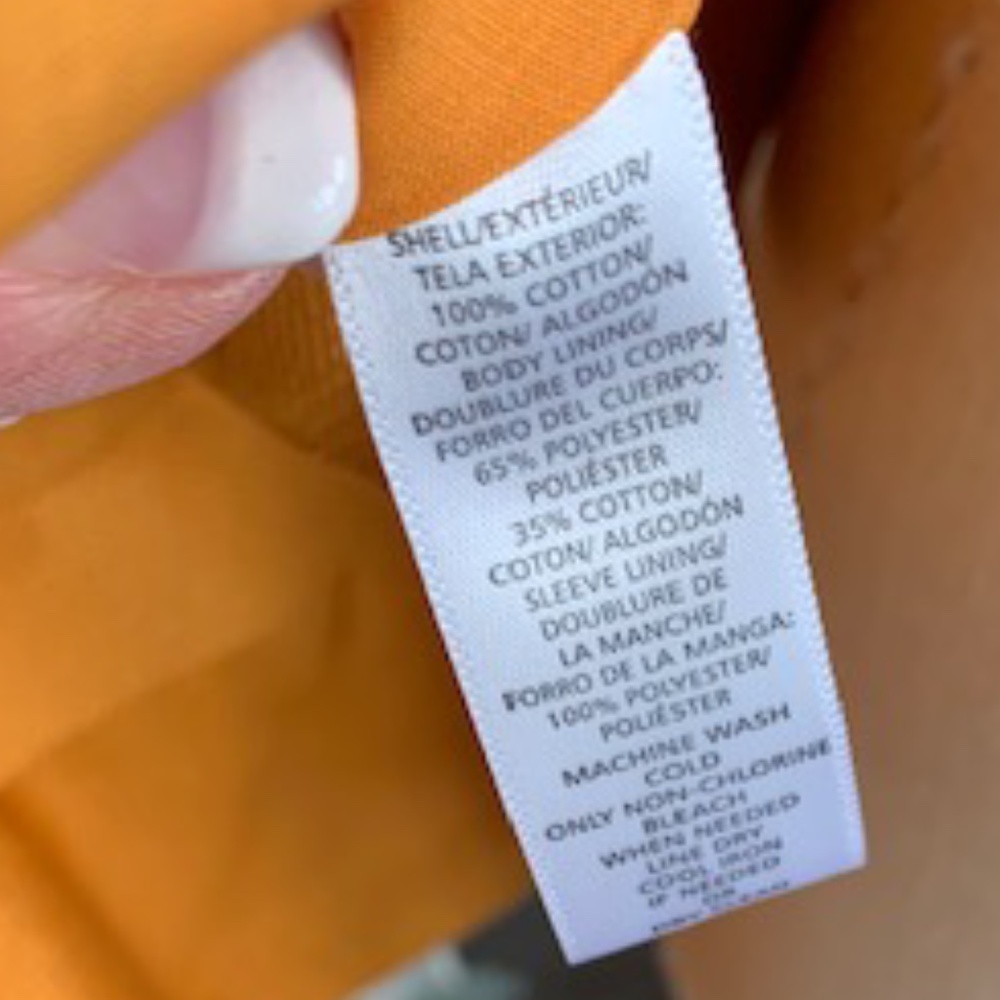 Loft NWT Women's Collarless Spring Jacket - Picture 6 of 7